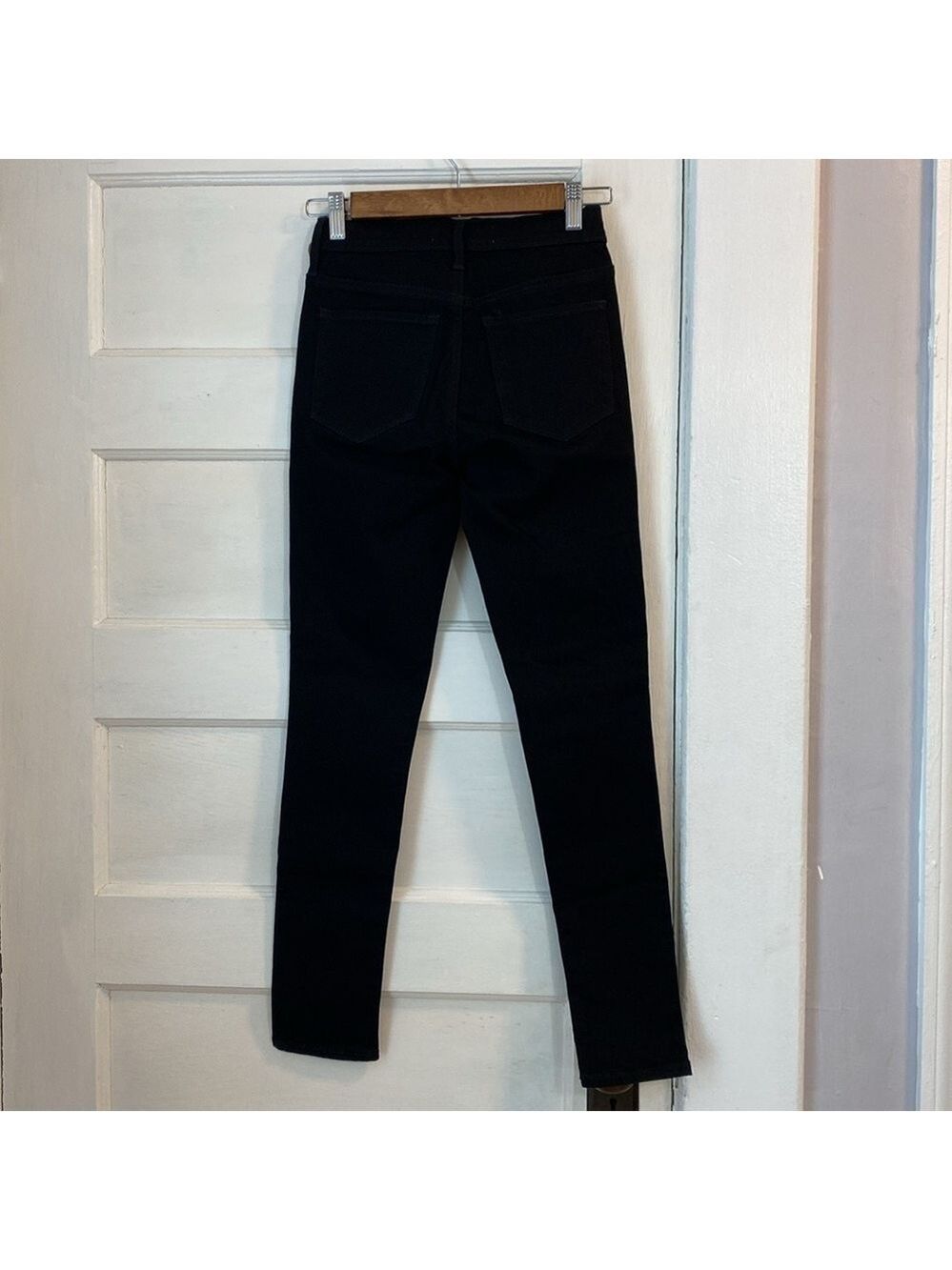 NWT Gap Easy Leggings Black, Size 25R - Picture 5 of 15